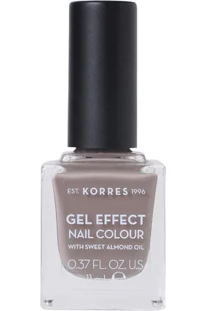 Korres Sweet Almond Nail Colour Nagellack 11 ml Nr. 95 Stone Grey (908.18 € / 1 l)