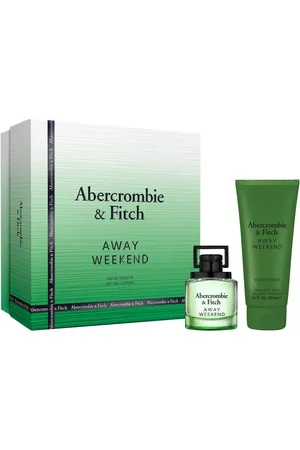 Abercrombie & Fitch Away Weekend Eau de toilette 50 ml Set Duftsets 1 ct Herren (29.99 € / 1 ct)