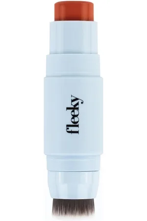 Fleeky 2-in-1 Creme Rouge mit Pinsel 6,3 g Scarlet (3157.14 € / 1 kg)