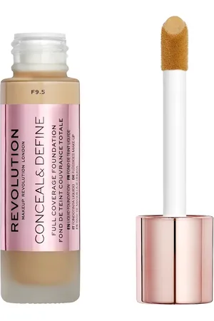Revolution Conceal & Define Foundation 23 ml F9.5 (434.78 € / 1 l)