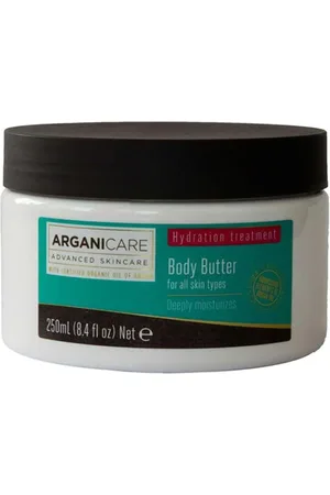 Arganicare Body Butter Körperbutter 250 ml (39.96 € / 1 l)