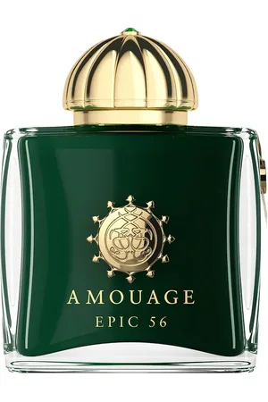 Amouage Epic Woman 56 Extrait Eau de Parfum 100 ml Damen (4900 € / 1 l)