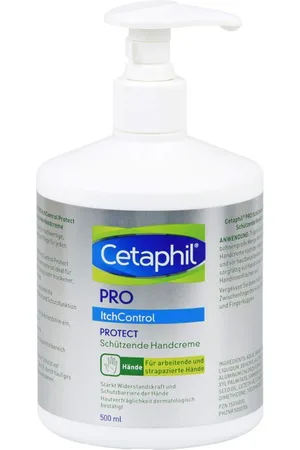 Cetaphil Pro Itch Control Protect Handcreme 500 ml (67.58 € / 1 l)