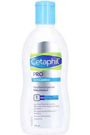 Cetaphil Pro Itch Control Waschlotion Bodylotion 295 ml (94.54 € / 1 l)