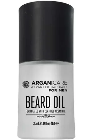 Arganicare Beard Oil Bartpflege 30 ml Herren (399.67 € / 1 l)