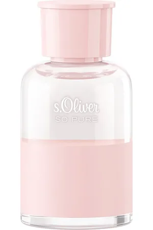 QS by s.Oliver So Pure S.OLI SO PURE W EDT NS 30ML Eau de Toilette 50 ml Damen (559.8 € / 1 l)