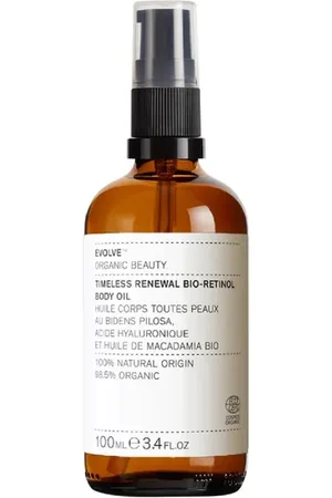 Evolve Organic Beauty TIMELESS RENEWAL BODY OIL Körperöl 100 ml (327.9 € / 1 l)