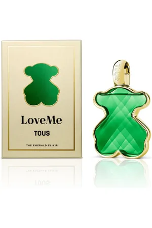 TOUS LOVE ME EMERALD Eau de Parfum 90 ml Damen (918.78 € / 1 l)