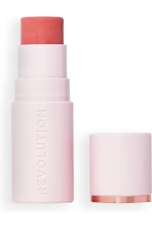 Revolution Skin Silk Stick Blush 4,5 g PEACHY PINK (1331.11 € / 1 kg)