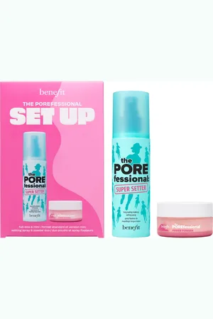Benefit The POREfessional Set Up – Setting Spray & Puder Duo Set Sets & Paletten 1 ct 1 Stück (36.99 € / 1 ct)