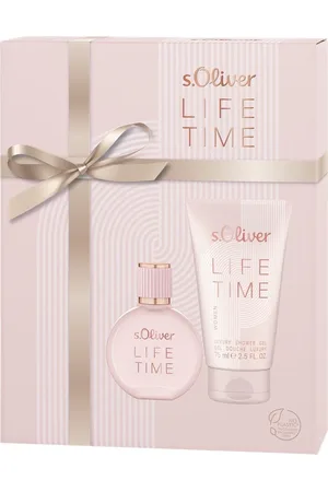 QS by s.Oliver Life Time Duo Set Duftsets 1 ct Damen (21.99 € / 1 ct)
