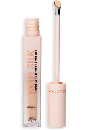 Revolution Skin Silk Concealer 4 ml LIGHT PEACH (1947.5 € / 1 l)