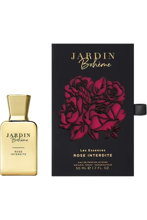 Jardin Bohème Les Essences Rose Interdite Parfum 50 ml Damen (1860 € / 1 l)