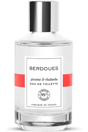 Berdoues Pivoine & Rhubarbe Eau de Toilette 100 ml Damen (329.9 € / 1 l)