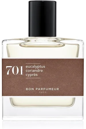 Bon Parfumeur Aromatic Nr. 701 Eukalyptus Koriander Zypresse Eau de Parfum 30 ml (1600 € / 1 l)