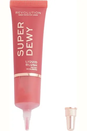 Revolution Superdewy Liquid Blush 15 ml You Got Me Blushing (199.33 € / 1 l)
