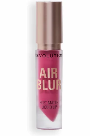 Revolution Air Blur Soft Matte Lippenstifte 3,5 ml SULTRY (1568.57 € / 1 l)