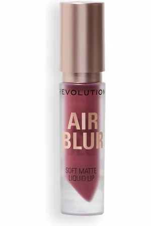 Revolution Air Blur Soft Matte Lippenstifte 3,5 ml BLACK CHERRY (1568.57 € / 1 l)