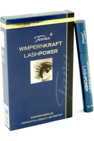 Tana Lashpower Wimpernserum 6 ml (9331.67 € / 1 l)