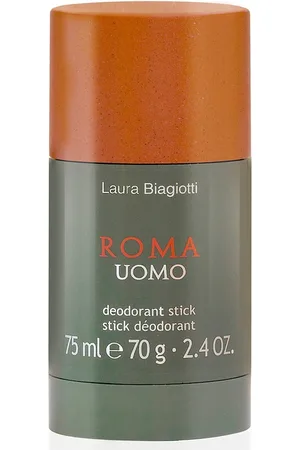 Laura Biagiotti Roma Uomo Stick Deodorants 75 ml Herren (346.67 € / 1 l)