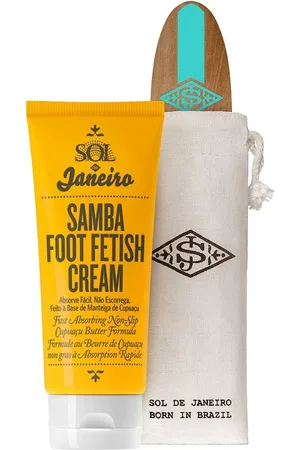 Sol de Janeiro Samba Foot Fetish Care Fußcreme 90 ml (299.89 € / 1 l)