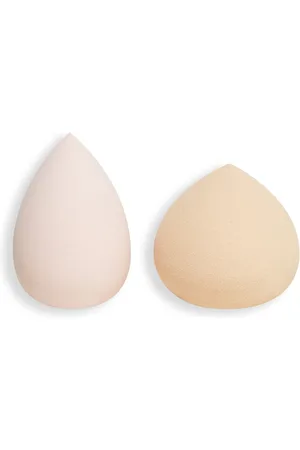 Revolution Peach and Petal Blending Sponge Duo Make-up Schwämme 1 ct 1 Stück (8.99 € / 1 ct)