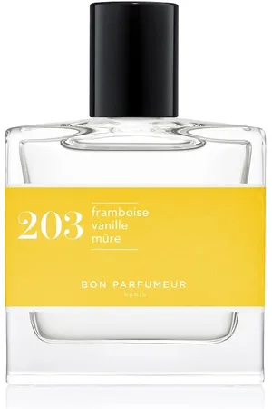 Bon Parfumeur Fruity Nr. 203 Himbeere Vanille Brombeere Eau de Parfum 30 ml (1866.33 € / 1 l)