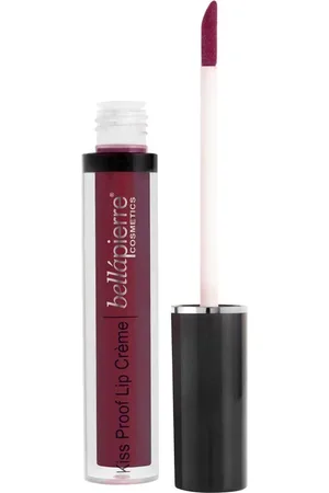 Bellápierre Cosmetics Kiss Proof Lip Creme Lippenstifte 1 ct Nr. 06 Hibiscus (20 € / 1 ct)