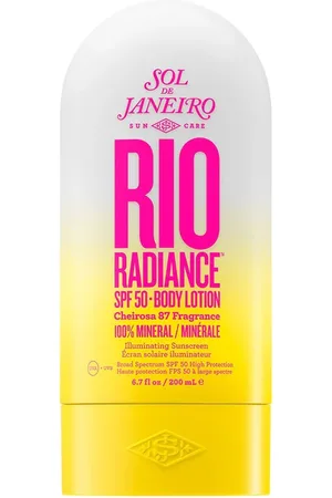 Sol de Janeiro Rio Radiance Spf 50 Body Lotion Sonnenschutz 200 ml (199.95 € / 1 l)