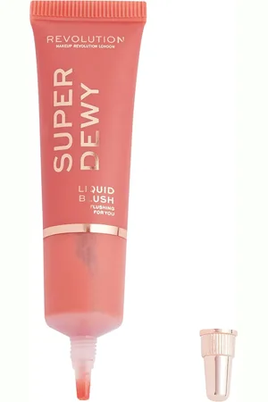 Revolution Superdewy Liquid Blush 15 ml Flushing For You (199.33 € / 1 l)