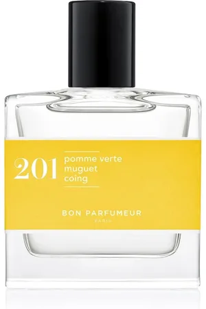 Bon Parfumeur Fruity Nr. 201 Grüner Apfel Maiglöckchen Birne Eau de Parfum 30 ml (1666.33 € / 1 l)