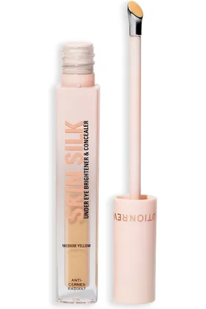 Revolution Skin Silk Concealer 4 ml MEDIUM YELLOW (1947.5 € / 1 l)
