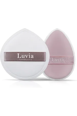 LUVIA Duo Puff Kit Make-up Schwämme 1 ct 1 Stück (14.99 € / 1 ct)
