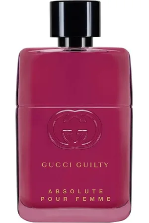 Gucci Guilty Absolute Pour Femme Eau de Parfum 50 ml Damen (2180 € / 1 l)