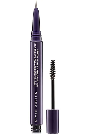 KEVYN AUCOIN True Feather Brow Marker Gel Duo Augenbrauenstift 1 ct Ash Blonde (37.99 € / 1 ct)