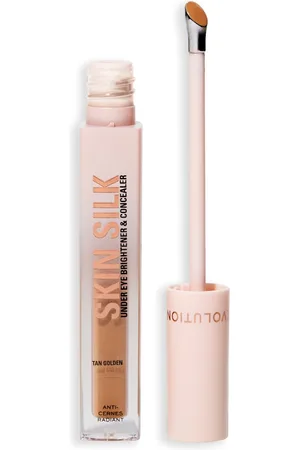 Revolution Skin Silk Concealer 4 ml TAN GOLDEN (1947.5 € / 1 l)