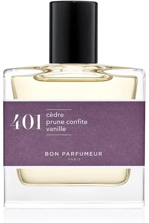 Bon Parfumeur Oriental Nr. 401 Zeder Kandierte Pflaume Vanille Eau de Parfum 30 ml (1600 € / 1 l)