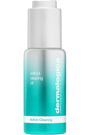 Dermalogica Active Clearing Retinol Clearing Oil Gesichtsöl 30 ml (2640 € / 1 l)