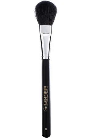 Make-up Studio Blusher Brush Flat Blush Pinsel 1 ct No. 3 (11.99 € / 1 ct)
