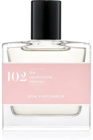 Bon Parfumeur Flowery Nr. 102 Tee Kardamom Mimose Eau de Parfum 30 ml (1600 € / 1 l)