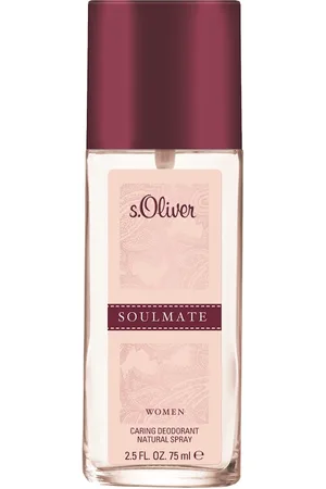 QS by s.Oliver Soulmate Caring Spray Deodorants 75 ml Damen (170.53 € / 1 l)