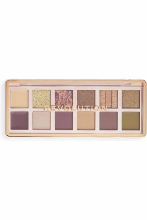 Revolution The Enchanted Icon Palette Lidschatten 0,7 g 0.7 g (12842.86 € / 1 kg)