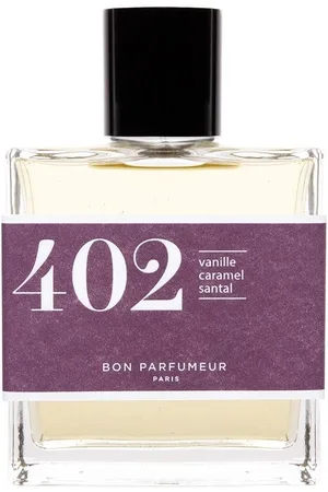 Bon Parfumeur Oriental Nr. 402 Vanille Toffee Sandelholz Eau de Parfum 100 ml (960 € / 1 l)