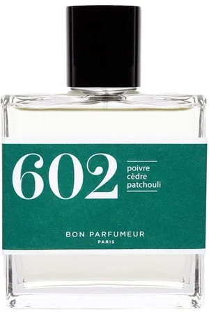 Bon Parfumeur Woody Nr. 602 Pfeffer Zeder Patschuli Eau de Parfum 100 ml (960 € / 1 l)