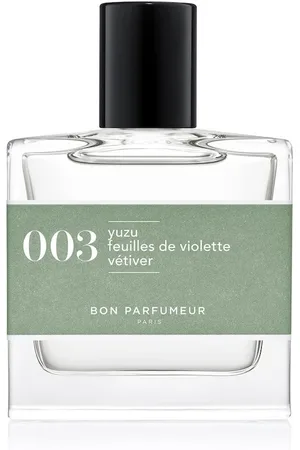 Bon Parfumeur Citrusy Nr. 003 Yuzu Veilchenblätter Vetiver Eau de Parfum 30 ml (1633 € / 1 l)