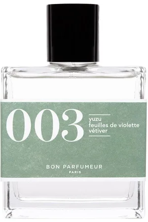 Bon Parfumeur Citrusy Nr. 003 Yuzu Veilchenblätter Vetiver Eau de Parfum 100 ml (960 € / 1 l)
