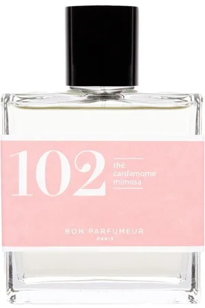 Bon Parfumeur Flowery Nr. 102 Tee Kardamom Mimose Eau de Parfum 100 ml (960 € / 1 l)