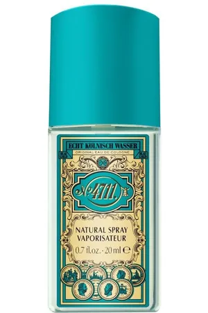4711 Nachfüllbar Eau de Cologne 20 ml (339.5 € / 1 l)