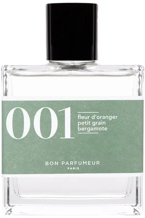 Bon Parfumeur Citrusy Nr. 001 Orangenblüte Petitgrain Bergamotte Eau de Parfum 100 ml (960 € / 1 l)