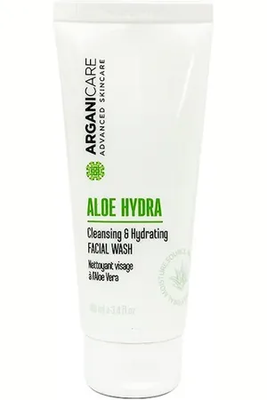 Arganicare All skin types Reinigungscreme 100 ml (43 € / 1 l)